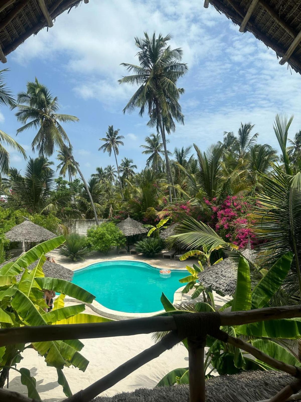 Boutique Villa Unaweza 马特姆维 外观 照片